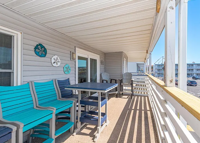 Poolside Bayfront Sunset Views 2 Parking Spots Midtown Oc Ocean City