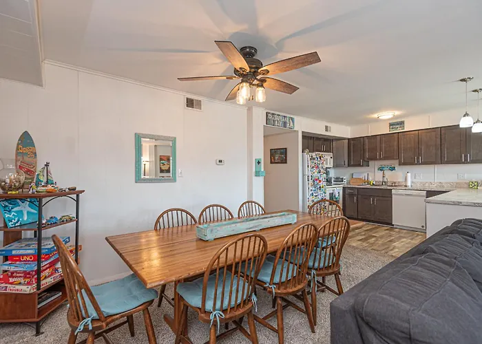 Poolside Bayfront Sunset Views 2 Parking Spots Midtown Oc * Ocean City