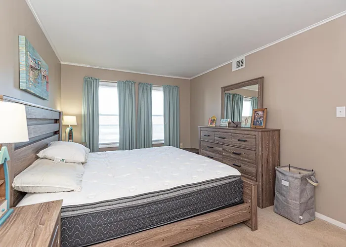 Poolside Bayfront Sunset Views 2 Parking Spots Midtown Oc Holiday home Ocean City