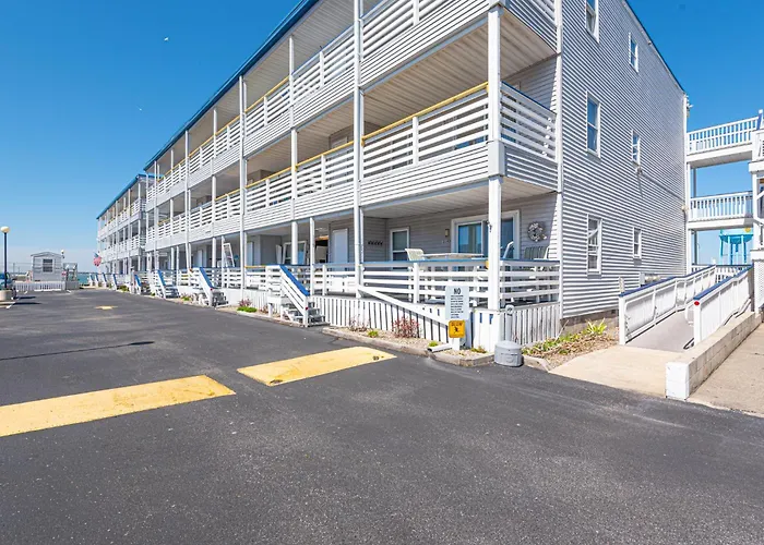 Poolside Bayfront Sunset Views 2 Parking Spots Midtown Oc Holiday home Ocean City